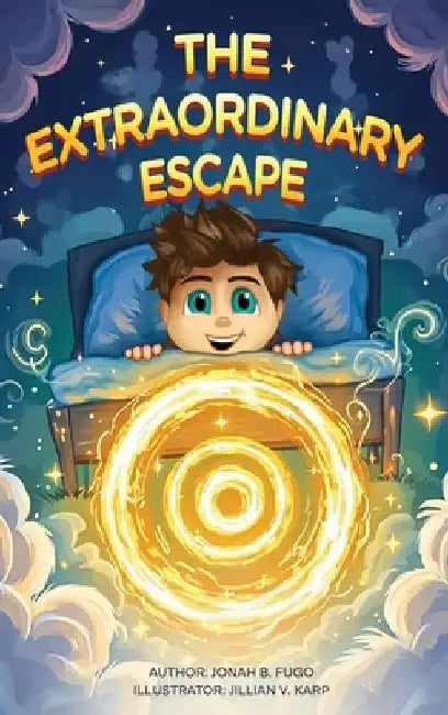 The Extraordinary Escape by Jonah B. Fugo