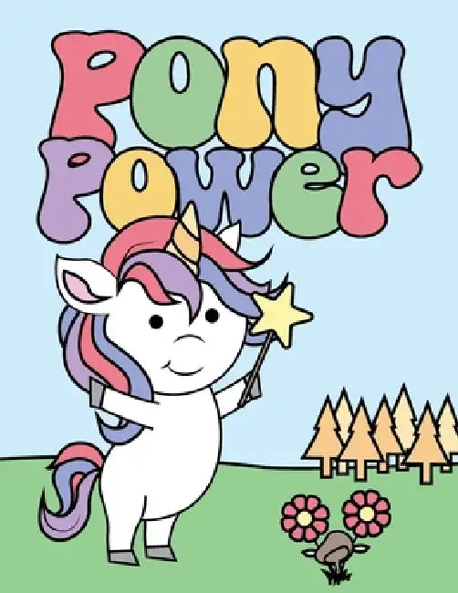 Pony Power by Shapetrix Entertainment