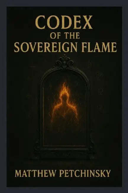 Codex of the Sovereign Flame by Matthew Petchinsky