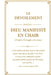 Le Dévoilement: Dieu révélé en chair by Edmund Desoto