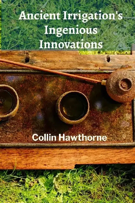 Ancient Irrigation's Ingenious Innovations: Mapping Hydraulic Networks Across History by Collin Hawthorne