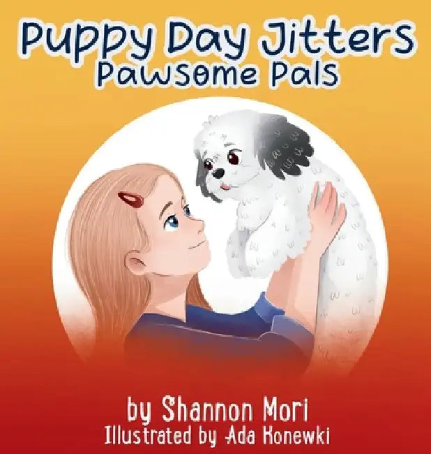 Puppy Day Jitters by Shannon Mori
