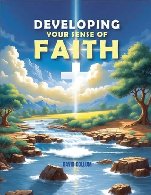 Developing Your Sense Of Faith by David Collum