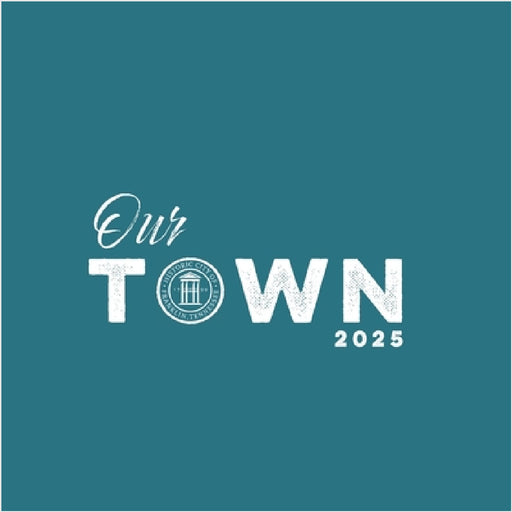Our Town (2025): An Insider's Guide to Franklin, Tennessee by Sister Cities Of Franklin, Sharilyn Grayson, Jody Nash