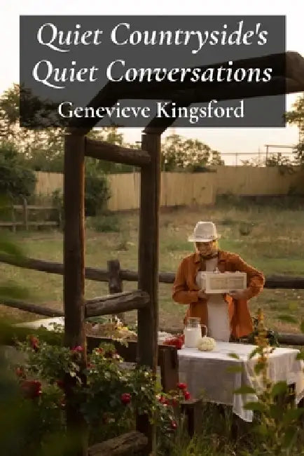 Quiet Countryside's Quiet Conversations: A tapestry of rural narratives, woven from the voices of farmers, artisans, and community members by Genevieve Kingsford