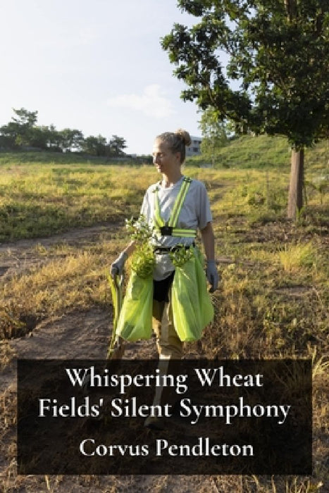 Whispering Wheat Fields' Silent Symphony: Exploring the harmonies of rural life through agricultural practices and community traditions by Corvus Pendleton