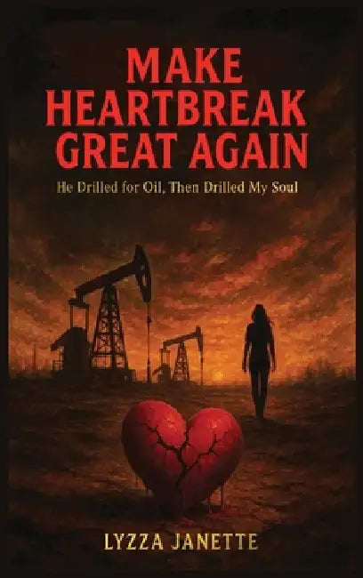 Make Heartbreak Great Again: He Drilled for Oil, Then Drilled My Soul by Lyzza Janette