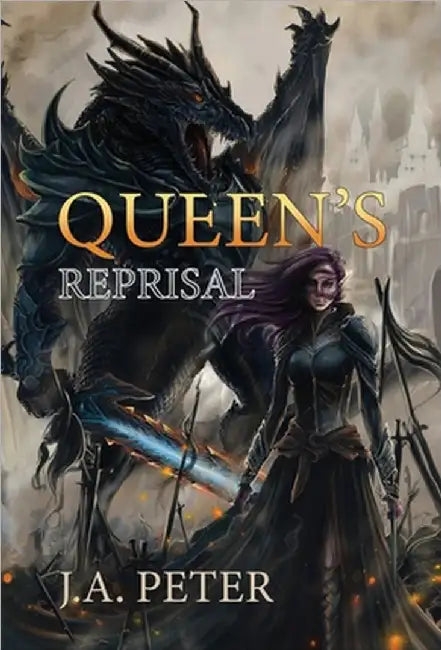 Queen's Reprisal by J. a. Peter