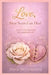 Love, How Scars Can Heal, A Journey of Healing Through God's Transformative Love by Erica McCullough, Anton Anthony
