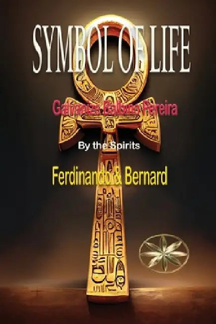 Symbol Of Life by Gilvanize Balbino Pereira