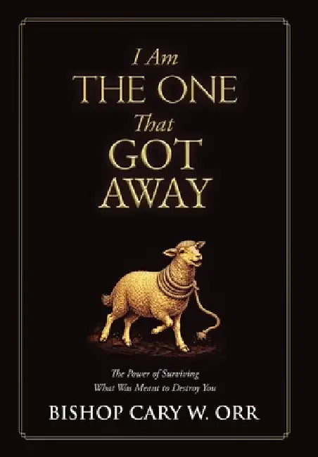 I Am The One That Got Away: The Power of Surviving What Was Meant to Destroy You by Cary Orr