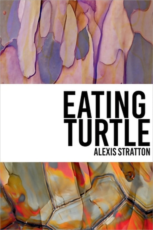 Eating Turtle by Alexis Stratton