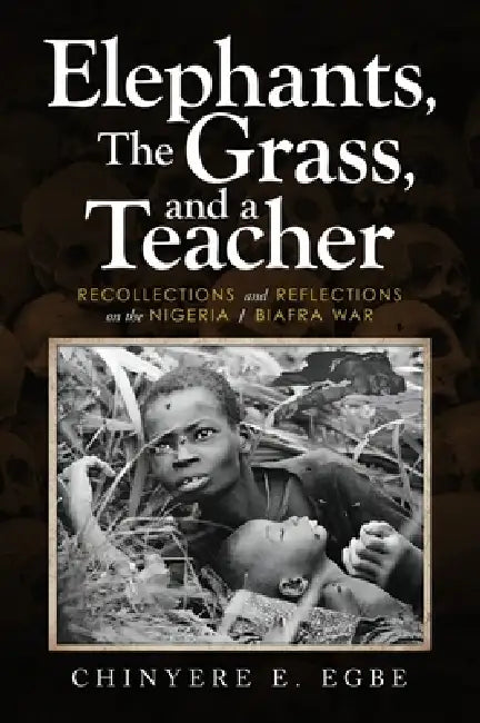 Elephants, The Grass, and a Teacher: Recollections and Reflections on the Nigeria / Biafra War by Chinyere Egbe