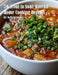 50 Seoul to Soul: Korean Home Cooking Recipes by Kelly Johnson
