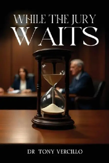 While the Jury Waits by Tony Vercillo