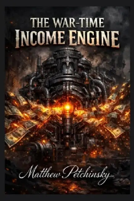 The War-Time Income Engine by Matthew Petchinsky