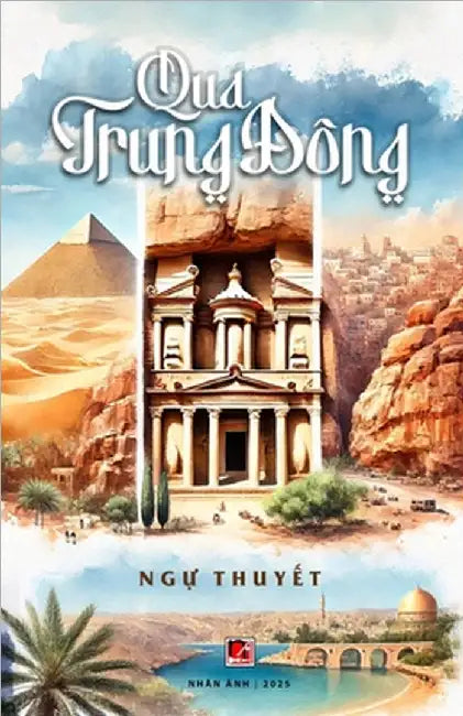 Qua Trung Đông by Thuyet, Ngu