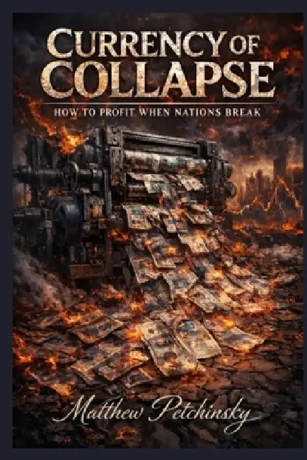 Currency of Collapse: How to Profit When Nations Break by Matthew Petchinsky