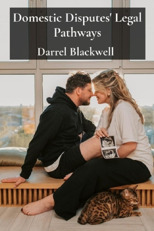 Domestic Disputes' Legal Pathways: A Handbook For Cohabiting Couples Facing Conflict by Darrel Blackwell