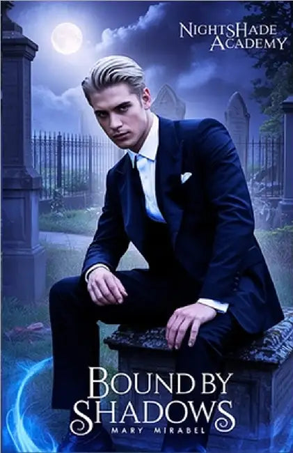 Bound by Shadows: A Paranormal Romance of Forbidden Love and Dark Secrets by Mary Mirabel