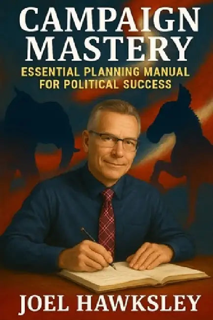 Campaign Mastery: Essential Planning Manual for Political Success by Joel Adam Hawksley