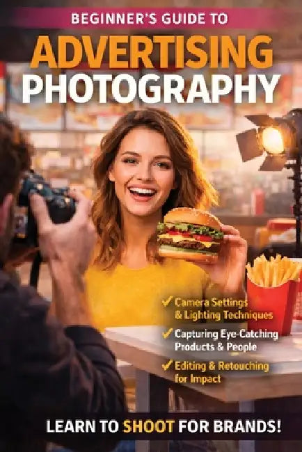 Beginners Guide to Advertising Photography by Christopher Smith
