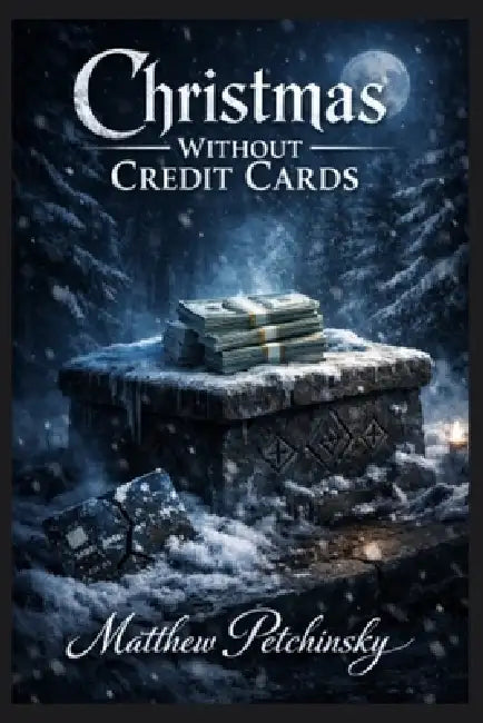 Christmas Without Credit Cards by Matthew Petchinsky