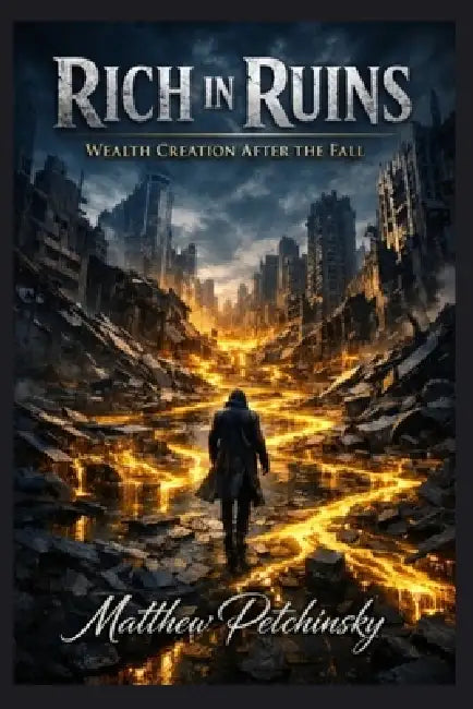 Rich in Ruins: Wealth Creation After the Fall by Matthew Petchinsky