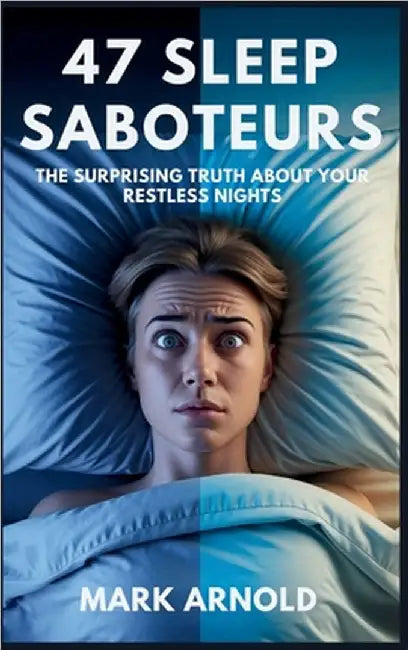 47 Sleep Saboteurs You Didn't Know About: The Surprising Truth About Your Restless Nights by Mark Arnold