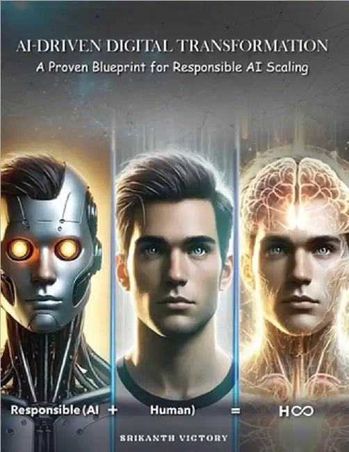 AI-Driven Digital Transformation: A Proven Blueprint for Responsible AI Scaling by Srikanth Victory