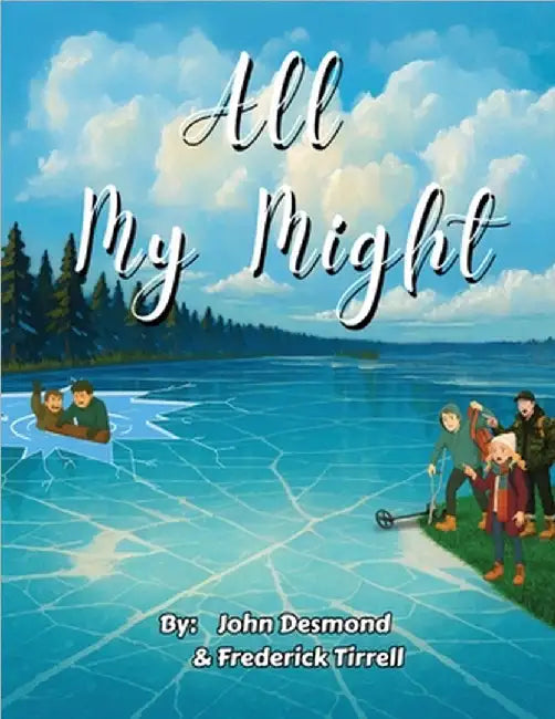 All My Might by John Desmond