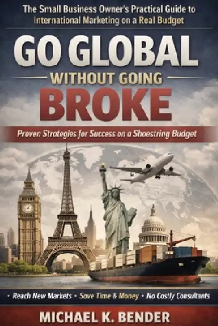 Go Global Without Going Broke by Michael Bender