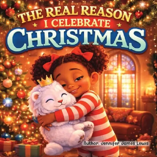 The Real Reason I Celebrate Christmas by Jennifer James Lewis