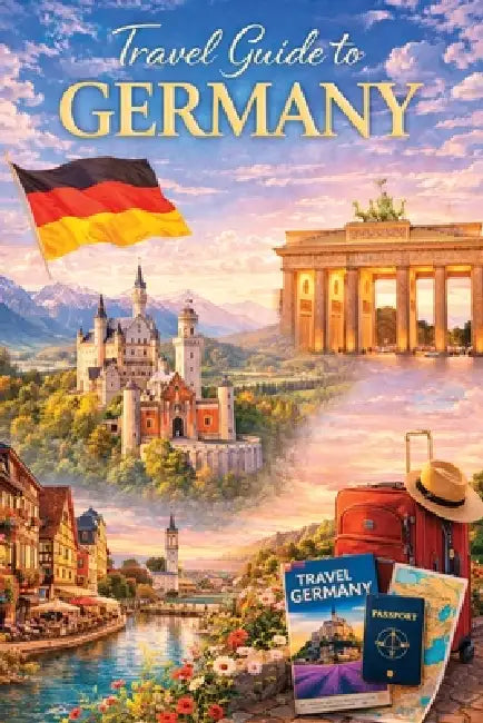 Travel Guide to Germany by Christopher Smith
