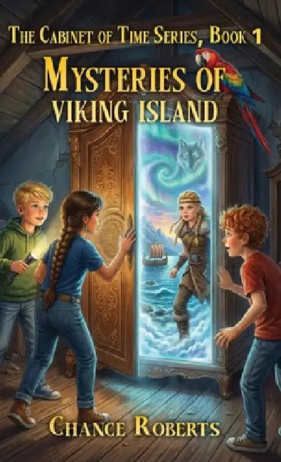 Mysteries of Viking Island by Chance Roberts