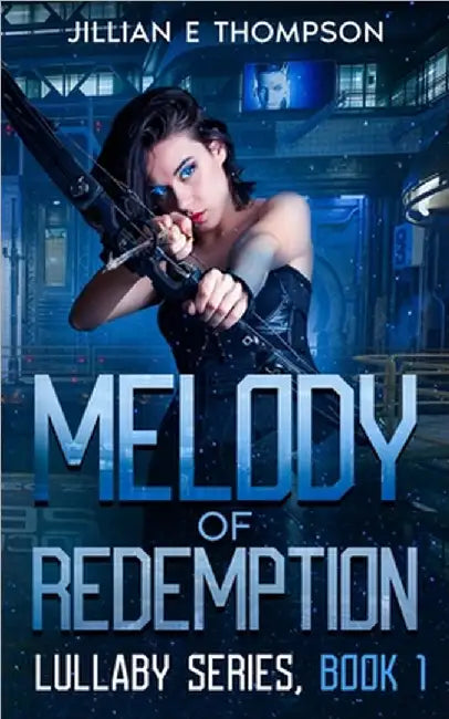 Melody of Redemption by Jillian E. Thompson
