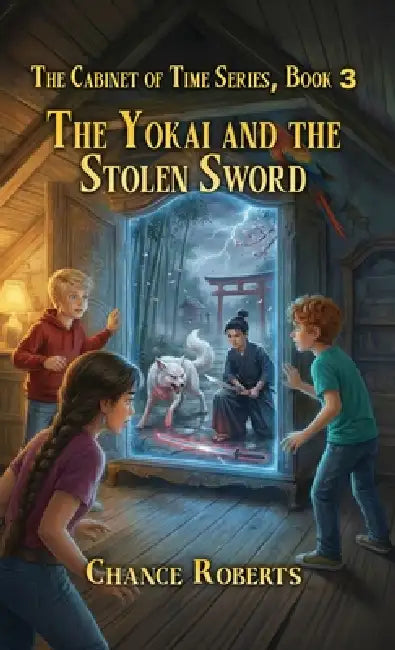 The Yokai and the Stolen Sword by Chance Roberts