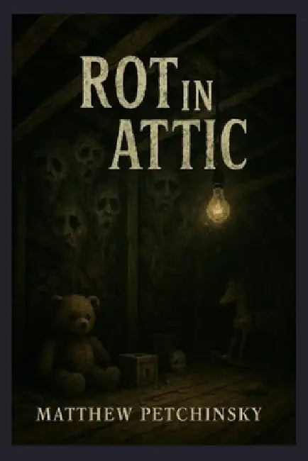 Rot in the Attic by Matthew Petchinsky