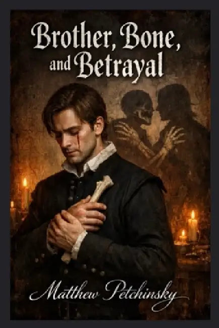 Brother, Bone, and Betrayal by Matthew Petchinsky