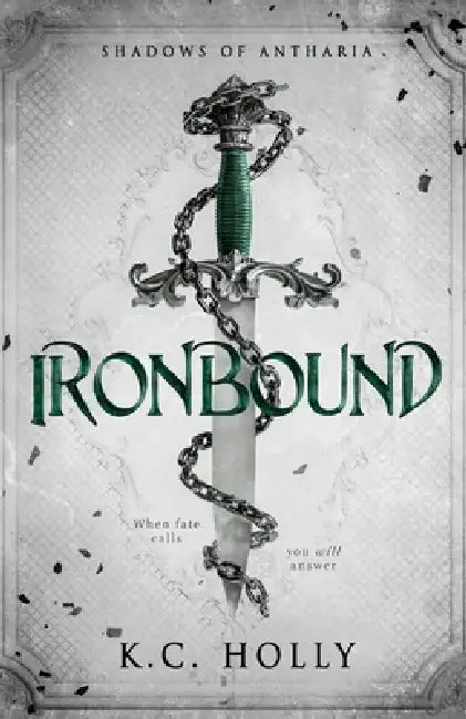 Ironbound by K. C. Holly