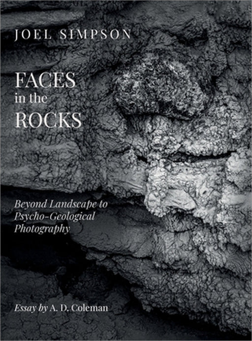 Faces in the Rocks by Joel Simpson