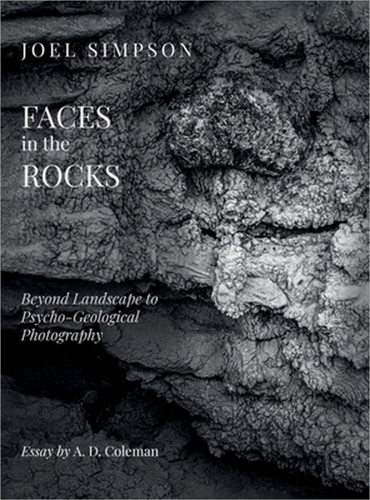 Faces in the Rocks by Joel Simpson
