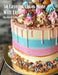 50 Layered Cakes Made With Love by Kelly Johnson