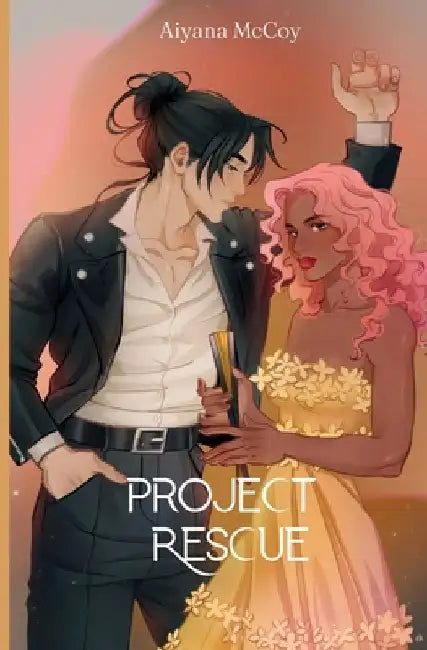 Project Rescue by Aiyana Mccoy