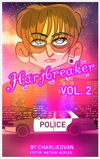Hartbreaker Vol. 2 by Van, Charlie D.