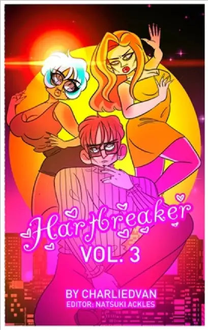 Hartbreaker Vol. 3 by Van, Charlie D.