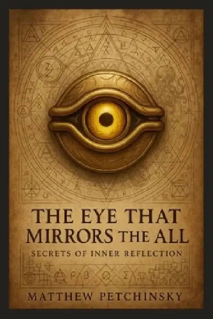 The Eye That Mirrors the All: Secrets of Inner Reflection by Matthew Petchinsky