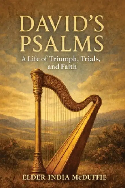 David Psalms: A Life of Faith, Trials, Triumph by Elder India McDuffie