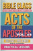 Bible Class for Adults and Youth Beginner's Guide - Act of The Apostles: Practical Lessons by Guillermo Doris McBride