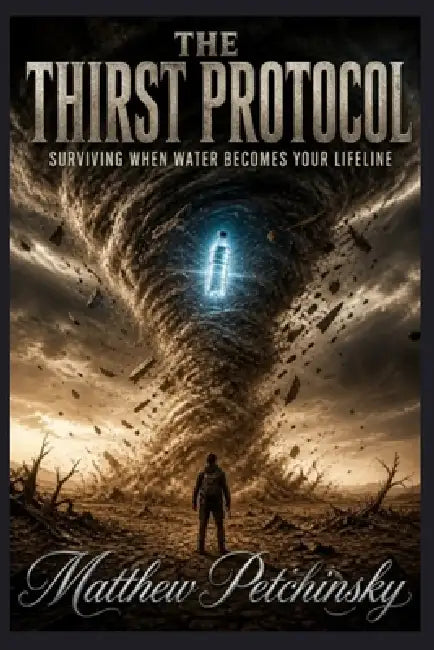 The Thirst Protocol: Surviving When Water Becomes Your Lifeline by Matthew Petchinsky